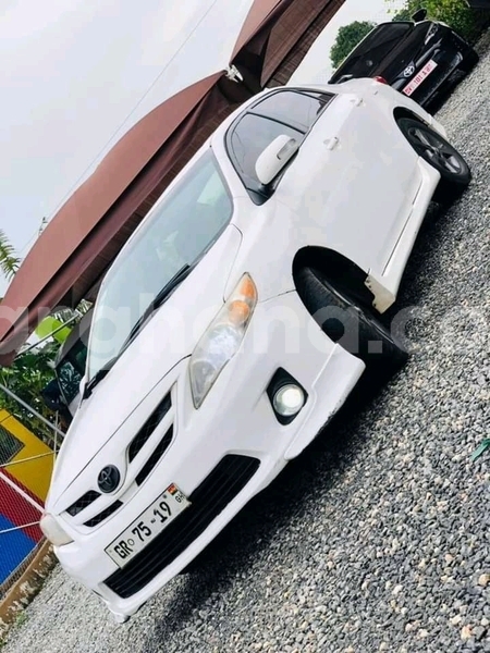 Big with watermark toyota corolla greater accra accra 36735