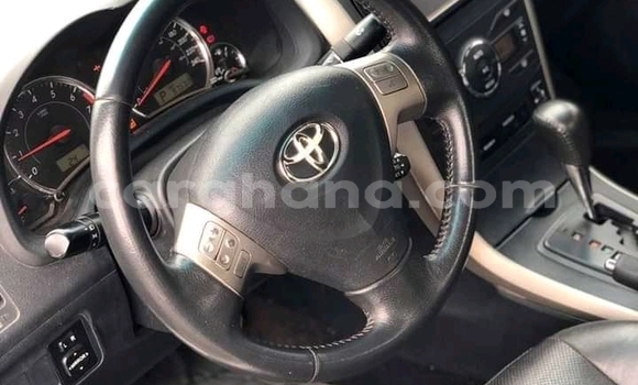Buy Used Toyota Corolla White Car in Accra in Greater Accra Buy Used Toyota Corolla White Car in Accra in Greater Accra
