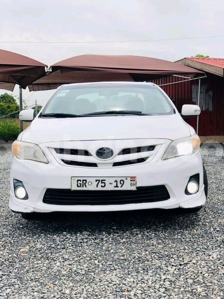 Big with watermark toyota corolla greater accra accra 36735