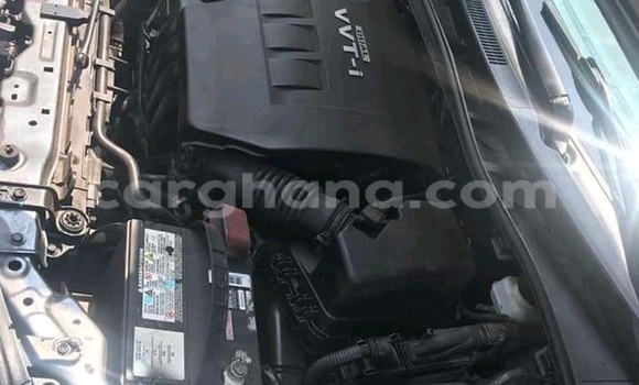 Buy Used Toyota Corolla Black Car in Accra in Greater Accra Buy Used Toyota Corolla Black Car in Accra in Greater Accra