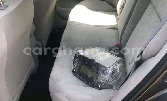 Buy Used Toyota Corolla Black Car in Accra in Greater Accra Buy Used Toyota Corolla Black Car in Accra in Greater Accra