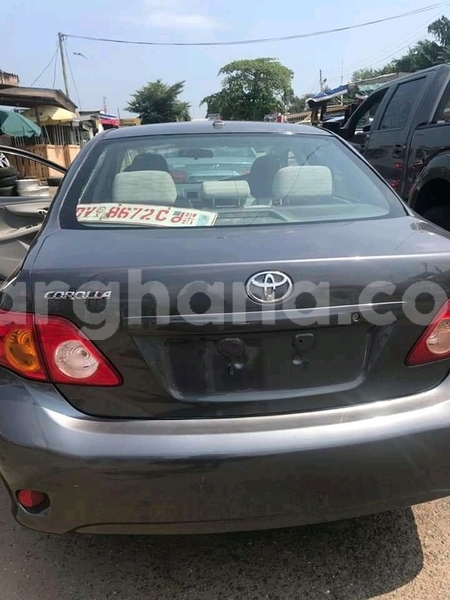 Big with watermark toyota corolla greater accra accra 36736