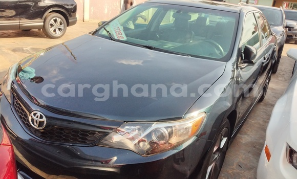 Buy Used Toyota Camry Black Car in Tema in Greater Accra