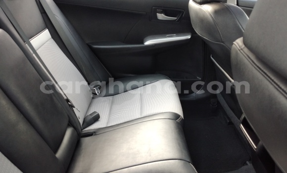 Ra Àlòkù Toyota Camry Black Ọkọ̀ in Tema ni Greater Accra Ra Àlòkù Toyota Camry Black Ọkọ̀ in Tema ni Greater Accra