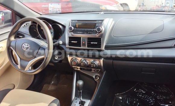 Sayi Na hannu Toyota Yaris Black Mota in Tema a Greater Accra Sayi Na hannu Toyota Yaris Black Mota in Tema a Greater Accra
