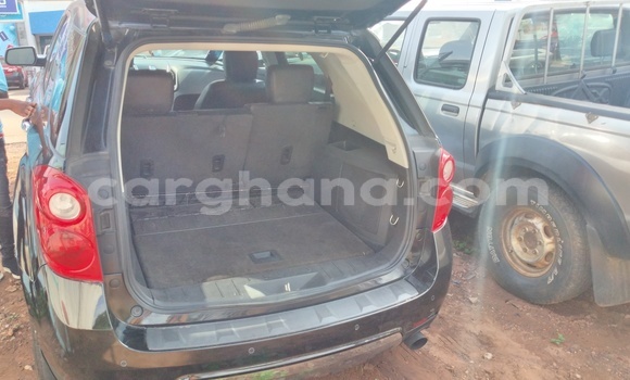 Ra Àlòkù Chevrolet Equinox Black Ọkọ̀ in Tema ni Greater Accra Ra Àlòkù Chevrolet Equinox Black Ọkọ̀ in Tema ni Greater Accra