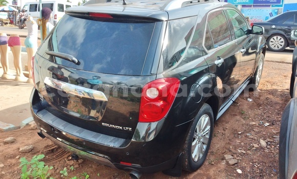 Ra Àlòkù Chevrolet Equinox Black Ọkọ̀ in Tema ni Greater Accra Ra Àlòkù Chevrolet Equinox Black Ọkọ̀ in Tema ni Greater Accra