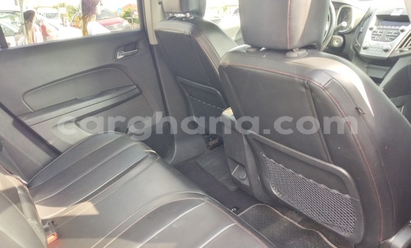 Ra Àlòkù Chevrolet Equinox Black Ọkọ̀ in Tema ni Greater Accra Ra Àlòkù Chevrolet Equinox Black Ọkọ̀ in Tema ni Greater Accra