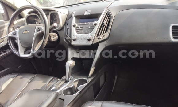 Ra Àlòkù Chevrolet Equinox Black Ọkọ̀ in Tema ni Greater Accra Ra Àlòkù Chevrolet Equinox Black Ọkọ̀ in Tema ni Greater Accra