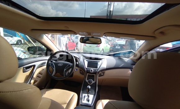 Ra Àlòkù Hyundai Elantra Black Ọkọ̀ in Tema ni Greater Accra Ra Àlòkù Hyundai Elantra Black Ọkọ̀ in Tema ni Greater Accra