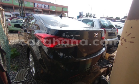 Ra Àlòkù Hyundai Elantra Black Ọkọ̀ in Tema ni Greater Accra Ra Àlòkù Hyundai Elantra Black Ọkọ̀ in Tema ni Greater Accra