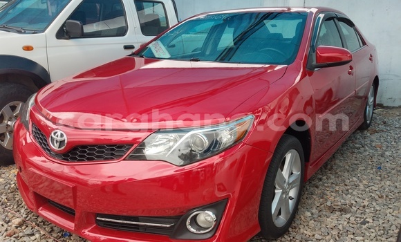 Buy Used Toyota Camry Red Car in Tema in Greater Accra