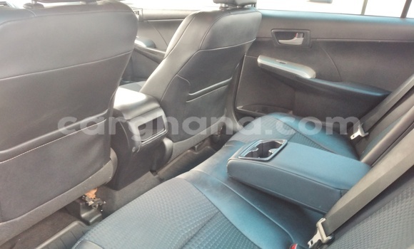 Ra Àlòkù Toyota Camry Red Ọkọ̀ in Tema ni Greater Accra Ra Àlòkù Toyota Camry Red Ọkọ̀ in Tema ni Greater Accra