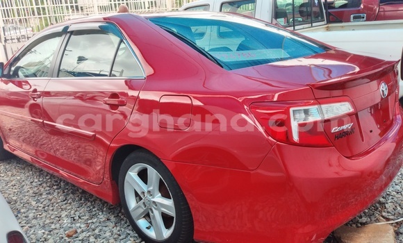 Ra Àlòkù Toyota Camry Red Ọkọ̀ in Tema ni Greater Accra Ra Àlòkù Toyota Camry Red Ọkọ̀ in Tema ni Greater Accra