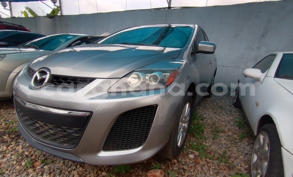 Buy Used Mazda CX–7 Silver Car in Tema in Greater Accra