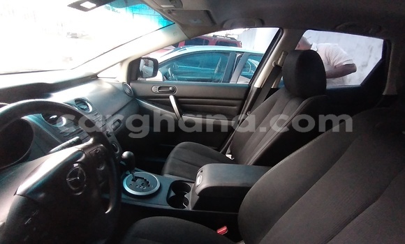 Ra Àlòkù Mazda CX–7 Silver Ọkọ̀ in Tema ni Greater Accra Ra Àlòkù Mazda CX–7 Silver Ọkọ̀ in Tema ni Greater Accra