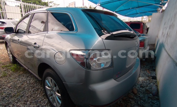 Ra Àlòkù Mazda CX–7 Silver Ọkọ̀ in Tema ni Greater Accra Ra Àlòkù Mazda CX–7 Silver Ọkọ̀ in Tema ni Greater Accra