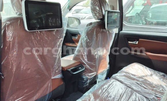 Ra Tuntun Toyota Fortuner Alagara Ọkọ̀ in Tema ni Greater Accra Ra Tuntun Toyota Fortuner Alagara Ọkọ̀ in Tema ni Greater Accra