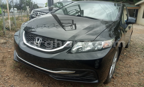 Buy Used Honda Civic Black Car in Tema in Greater Accra