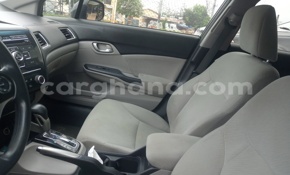 Ra Àlòkù Honda Civic Black Ọkọ̀ in Tema ni Greater Accra Ra Àlòkù Honda Civic Black Ọkọ̀ in Tema ni Greater Accra