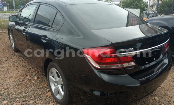 Ra Àlòkù Honda Civic Black Ọkọ̀ in Tema ni Greater Accra Ra Àlòkù Honda Civic Black Ọkọ̀ in Tema ni Greater Accra