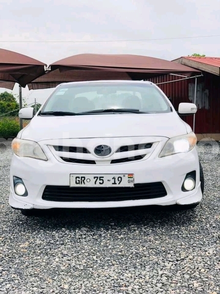 Big with watermark toyota corolla greater accra accra 36750