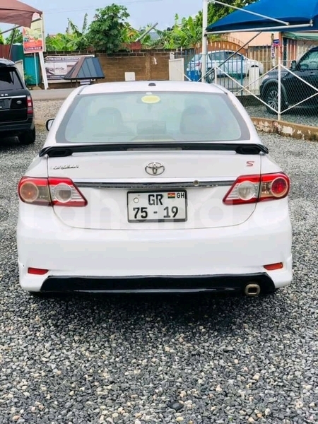 Big with watermark toyota corolla greater accra accra 36750