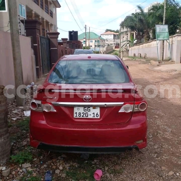 Big with watermark toyota corolla greater accra accra 36751