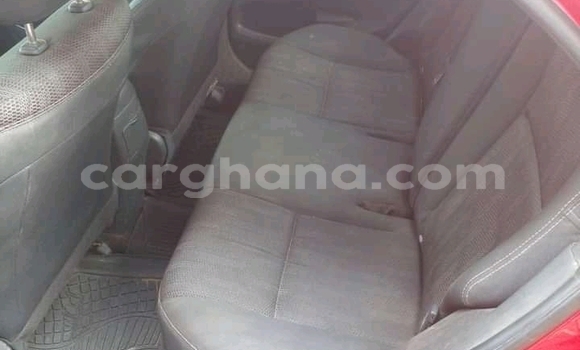 Buy Used Toyota Corolla Red Car in Accra in Greater Accra Buy Used Toyota Corolla Red Car in Accra in Greater Accra