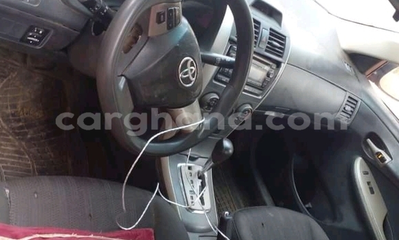 Buy Used Toyota Corolla Red Car in Accra in Greater Accra Buy Used Toyota Corolla Red Car in Accra in Greater Accra