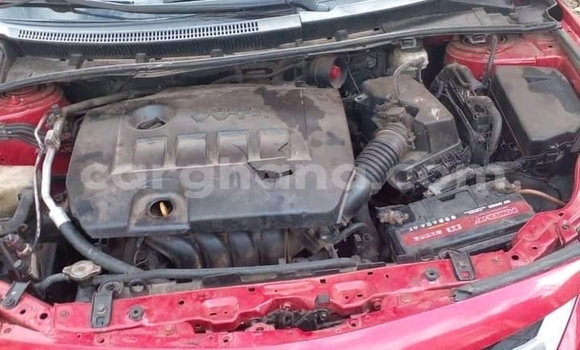 Buy Used Toyota Corolla Red Car in Accra in Greater Accra Buy Used Toyota Corolla Red Car in Accra in Greater Accra