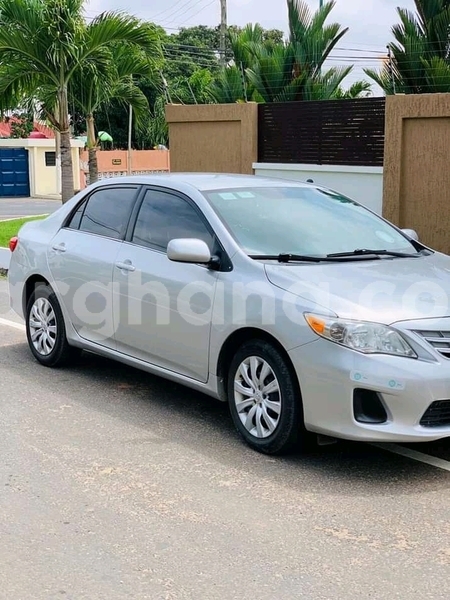 Big with watermark toyota corolla greater accra accra 36753