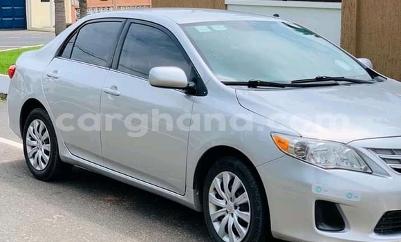 Buy Used Toyota Corolla White Car in Accra in Greater Accra Buy Used Toyota Corolla White Car in Accra in Greater Accra