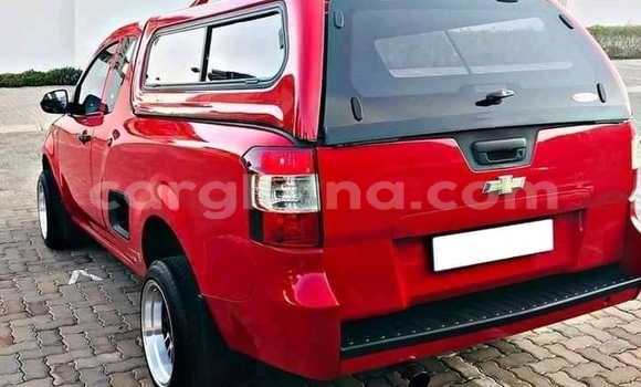 Buy Used Chevrolet SS Red Car in Accra in Greater Accra Buy Used Chevrolet SS Red Car in Accra in Greater Accra