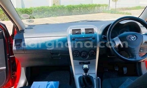 Buy Used Chevrolet SS Red Car in Accra in Greater Accra Buy Used Chevrolet SS Red Car in Accra in Greater Accra