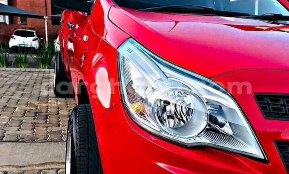 Buy Used Chevrolet SS Red Car in Accra in Greater Accra Buy Used Chevrolet SS Red Car in Accra in Greater Accra