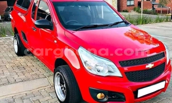 Buy Used Chevrolet SS Red Car in Accra in Greater Accra Buy Used Chevrolet SS Red Car in Accra in Greater Accra