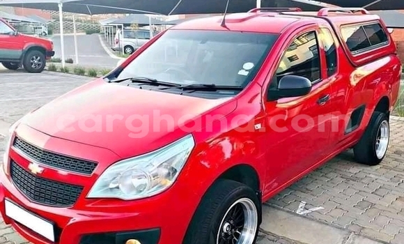 Buy Used Chevrolet SS Red Car in Accra in Greater Accra Buy Used Chevrolet SS Red Car in Accra in Greater Accra