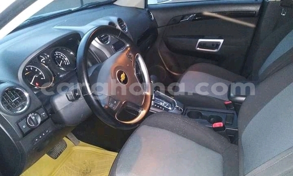 Buy Used Chevlolet Spin White Car in Accra in Greater Accra Buy Used Chevlolet Spin White Car in Accra in Greater Accra