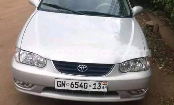 Buy Used Toyota Corolla White Car in Accra in Greater Accra Buy Used Toyota Corolla White Car in Accra in Greater Accra