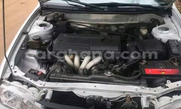 Buy Used Toyota Corolla White Car in Accra in Greater Accra Buy Used Toyota Corolla White Car in Accra in Greater Accra