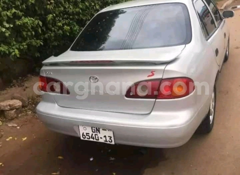 Big with watermark toyota corolla greater accra accra 36760