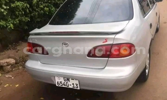 Buy Used Toyota Corolla White Car in Accra in Greater Accra Buy Used Toyota Corolla White Car in Accra in Greater Accra
