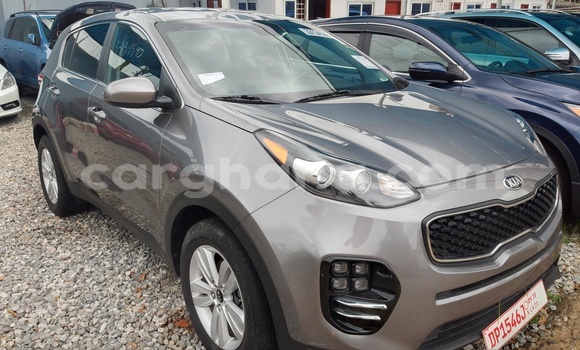 Buy Used Kia Sportage Other Car in Tema in Greater Accra