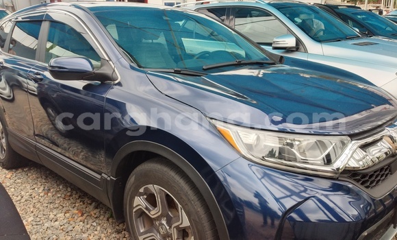 Buy Used Honda CR–V Blue Car in Tema in Greater Accra