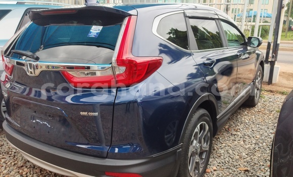 Ra Àlòkù Honda CR–V Blue Ọkọ̀ in Tema ni Greater Accra Ra Àlòkù Honda CR–V Blue Ọkọ̀ in Tema ni Greater Accra