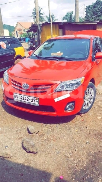 Big with watermark toyota corolla greater accra accra 36764