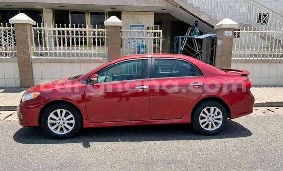 Sayi Na hannu Toyota Corolla II Red Mota in Accra a Greater Accra Sayi Na hannu Toyota Corolla II Red Mota in Accra a Greater Accra