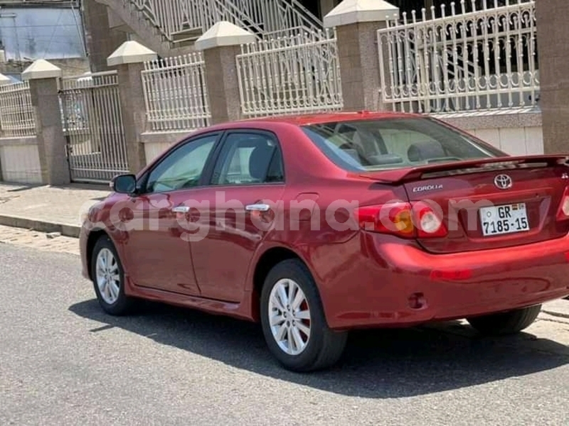 Big with watermark toyota corolla ii greater accra accra 36766