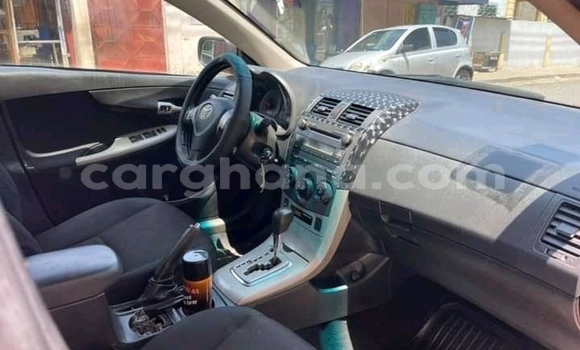 Sayi Na hannu Toyota Corolla II Red Mota in Accra a Greater Accra Sayi Na hannu Toyota Corolla II Red Mota in Accra a Greater Accra